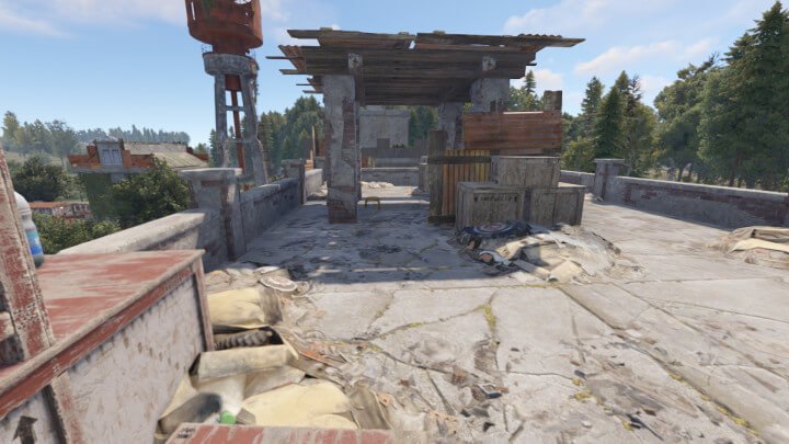 Rust Creekside All Products