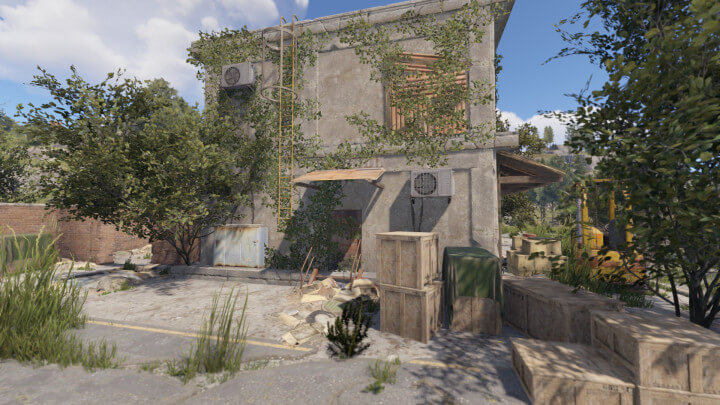 Rust Creekside All Products