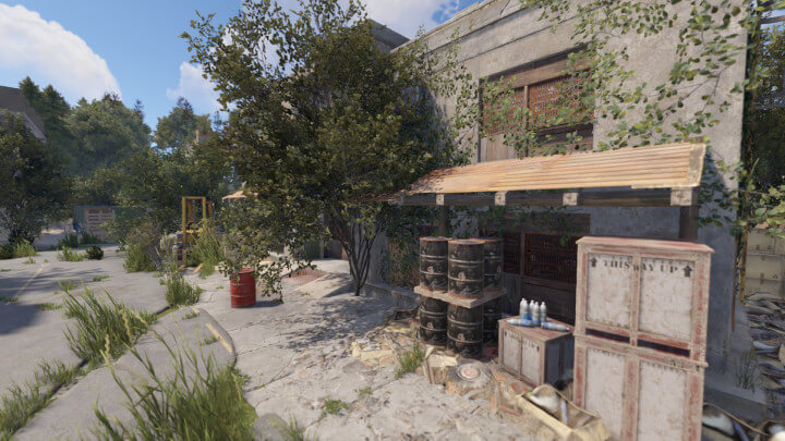 Rust Creekside All Products