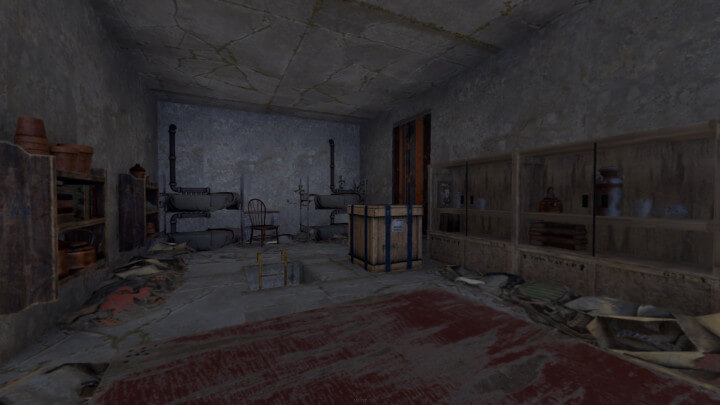 Rust Creekside All Products