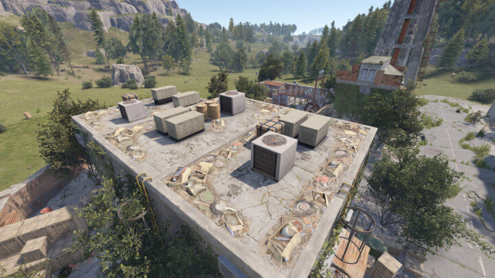 Rust Creekside All Products