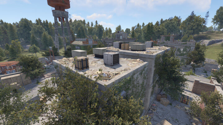 Rust Creekside All Products