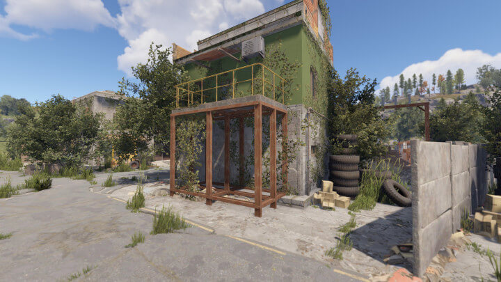 Rust Creekside All Products