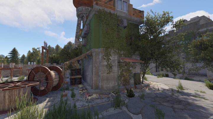 Rust Creekside All Products