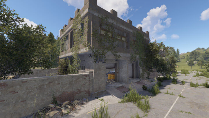 Rust Creekside All Products