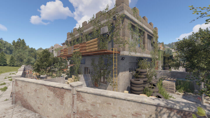 Rust Creekside All Products