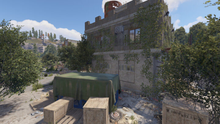 Rust Creekside All Products