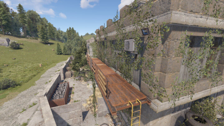 Rust Creekside All Products