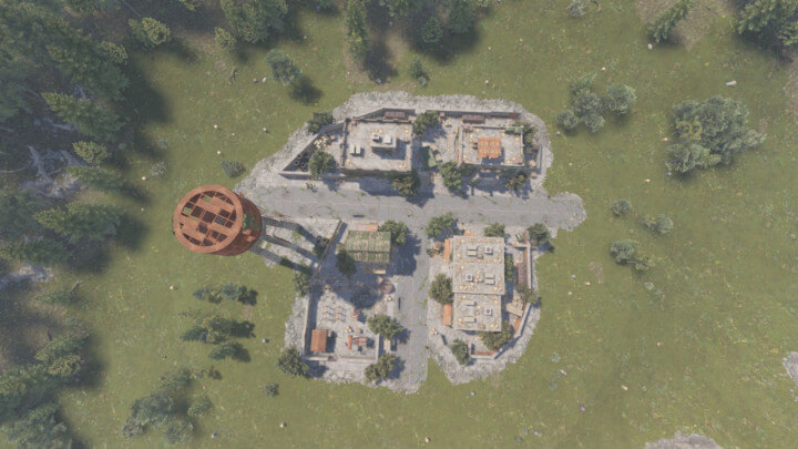 Rust Creekside All Products