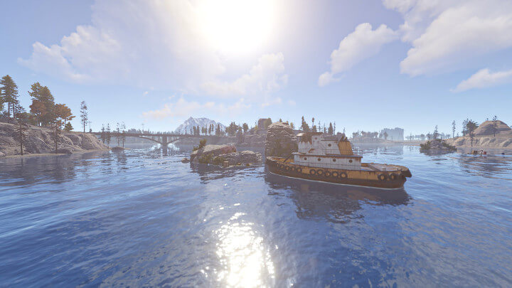 Rust Kingstown: Inmate Territory All Products