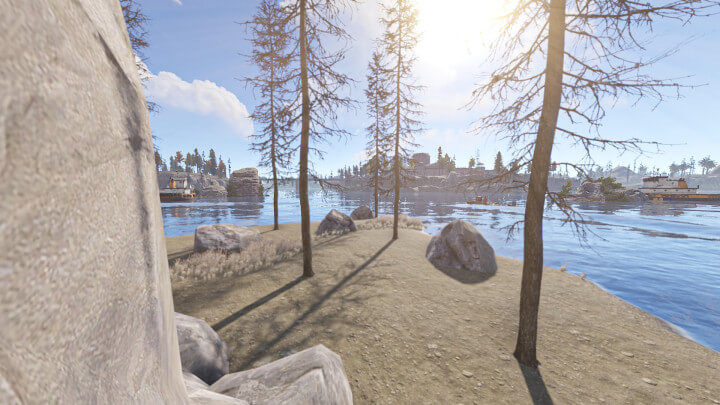 Rust Kingstown: Inmate Territory All Products