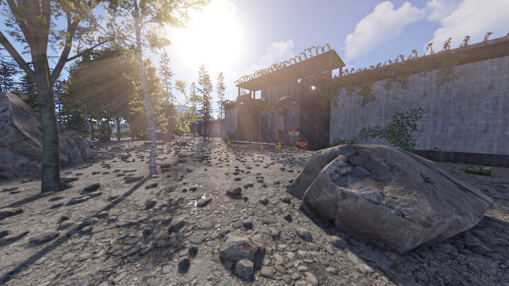 Rust Kingstown: Inmate Territory All Products