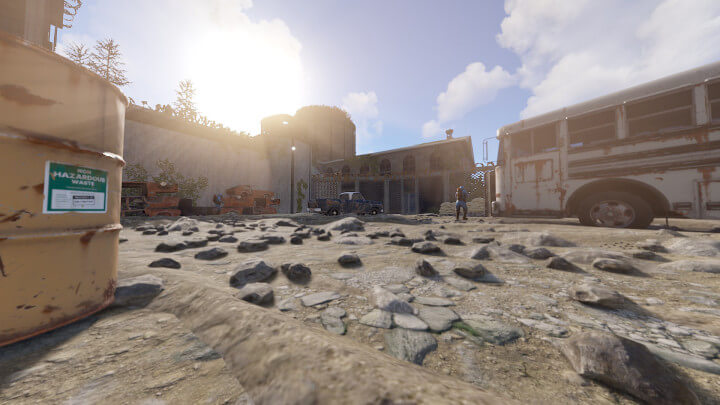 Rust Kingstown: Inmate Territory All Products