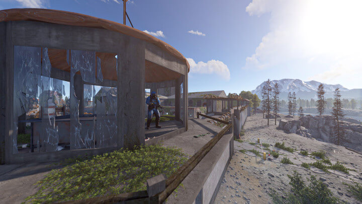 Rust Kingstown: Inmate Territory All Products