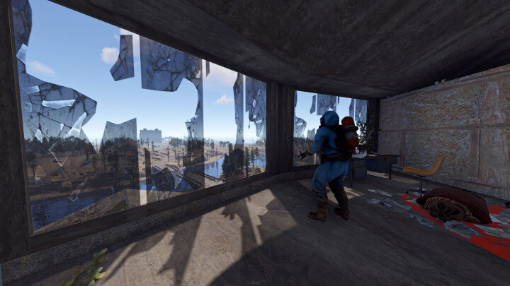 Rust Kingstown: Inmate Territory All Products