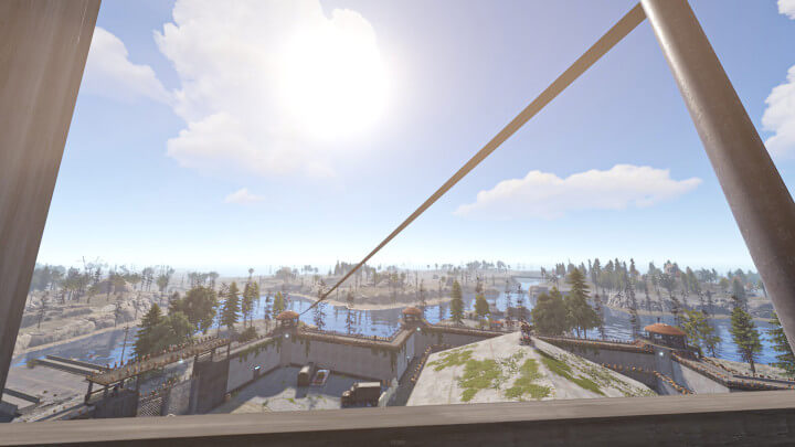 Rust Kingstown: Inmate Territory All Products