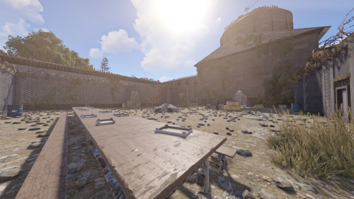 Rust Kingstown: Inmate Territory All Products