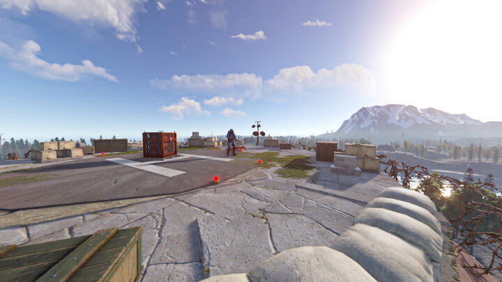 Rust Kingstown: Inmate Territory All Products