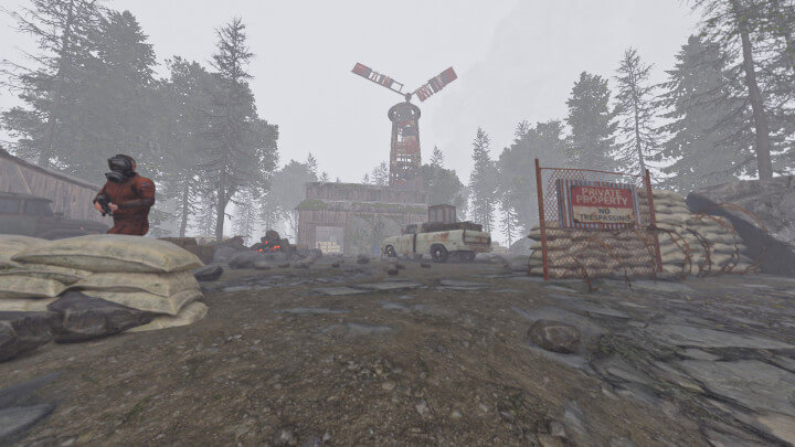 Rust Kingstown: Inmate Territory All Products