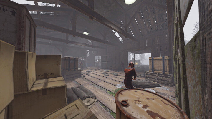 Rust Kingstown: Inmate Territory All Products