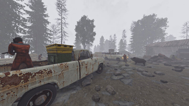 Rust Kingstown: Inmate Territory All Products