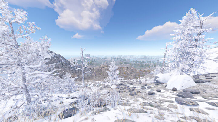 Rust Kingstown: Inmate Territory All Products