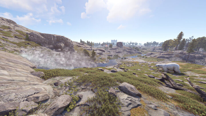 Rust Kingstown: Inmate Territory All Products