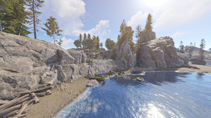 Rust Kingstown: Inmate Territory All Products