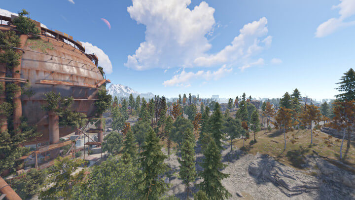 Rust Kingstown: Inmate Territory All Products