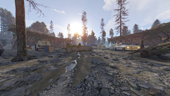 Rust Kingstown: Inmate Territory All Products