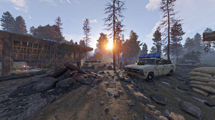 Rust Kingstown: Inmate Territory All Products