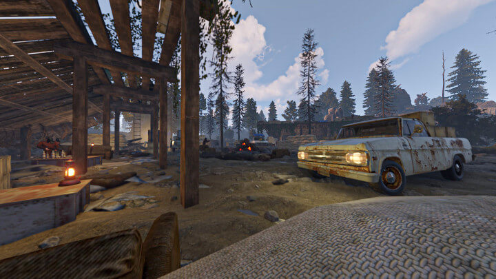 Rust Kingstown: Inmate Territory All Products