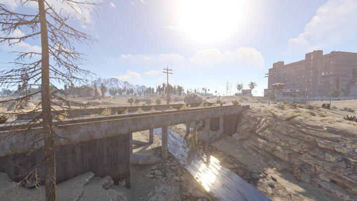 Rust Kingstown: Inmate Territory All Products