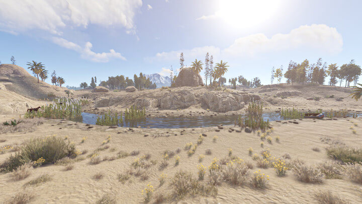 Rust Kingstown: Inmate Territory All Products