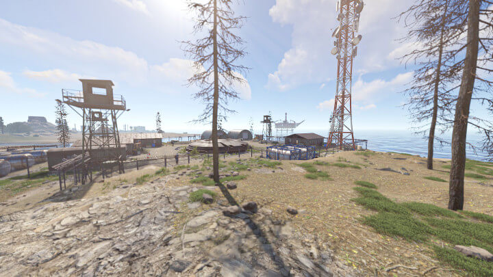 Rust Kingstown: Inmate Territory All Products