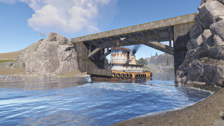 Rust Kingstown: Inmate Territory All Products