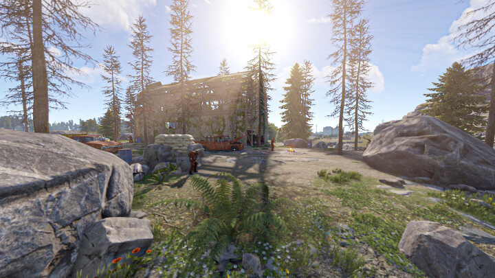 Rust Kingstown: Inmate Territory All Products