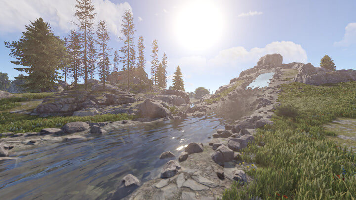 Rust Kingstown: Inmate Territory All Products