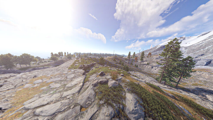 Rust Kingstown: Inmate Territory All Products