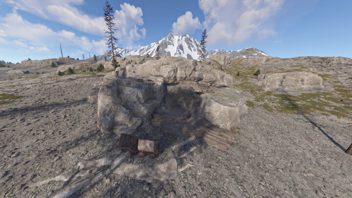 Rust Kingstown: Inmate Territory All Products