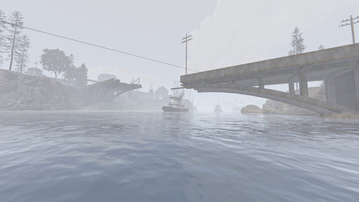 Rust Kingstown: Inmate Territory All Products