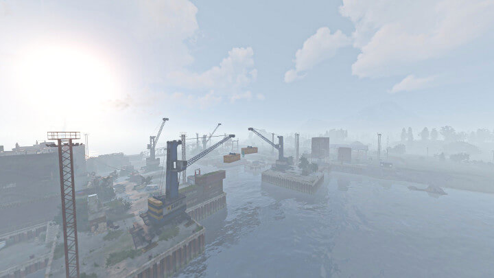 Rust Kingstown: Inmate Territory All Products