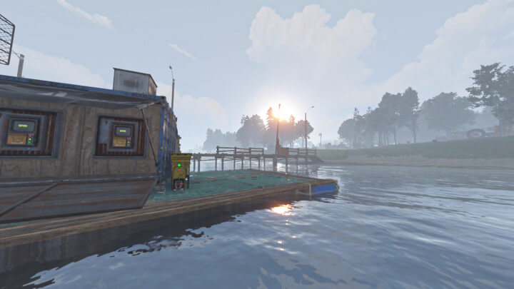 Rust Kingstown: Inmate Territory All Products