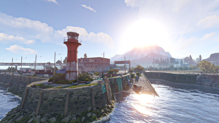 Rust Kingstown: Inmate Territory All Products