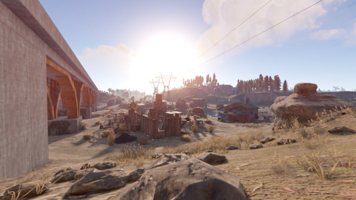 Rust Final Haven All Products