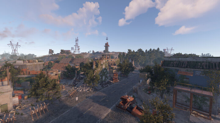 Rust Final Haven All Products