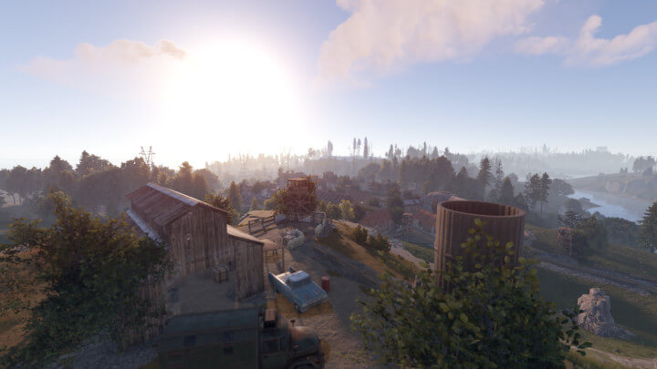 Rust Final Haven All Products