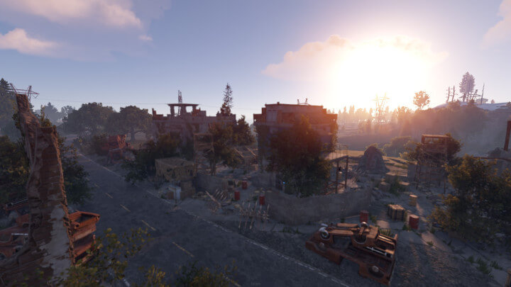 Rust Final Haven All Products