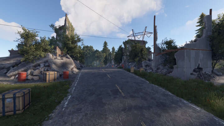 Rust Final Haven All Products