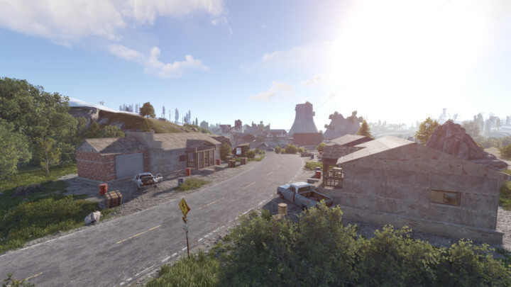 Rust Final Haven All Products